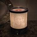 Wax Warmer - Custom Lithophane Lamp Burchfield Lamp Co.